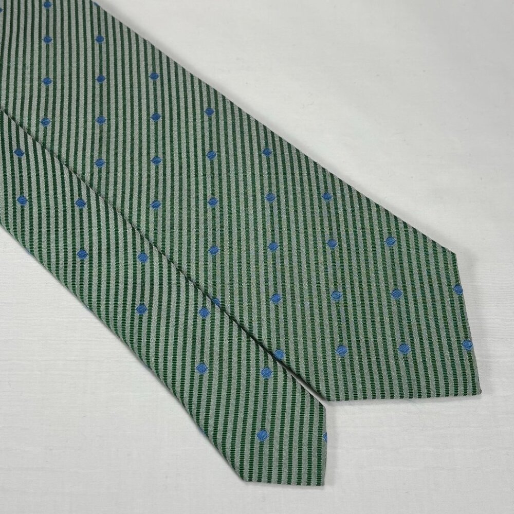 beautiful Luciano Barbera made in Italy all silk tie